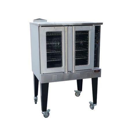 Copper Beech CBCO-G Convection Oven Natural Gas Single-Deck