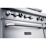 Dukers DCR60-10B 60" Natural Gas Range with (10) Open Burners