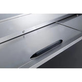 Dukers DHBC36 36" Horizontal Bottle Cooler