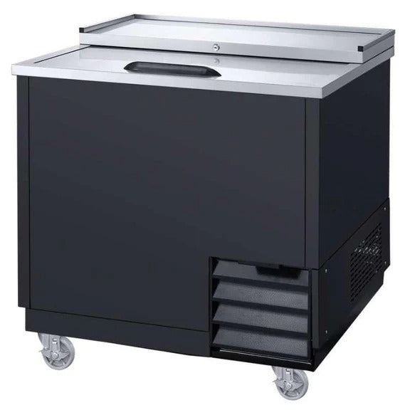Dukers DHBC36 36" Horizontal Bottle Cooler