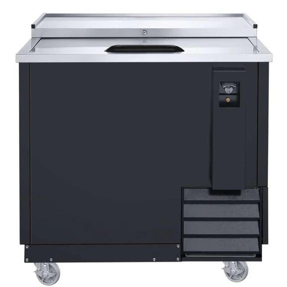 Dukers DHBC36 36" Horizontal Bottle Cooler