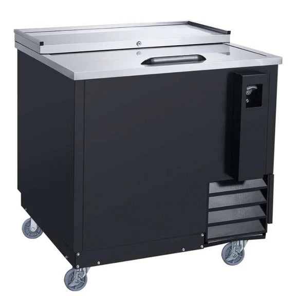 Dukers DHBC36 36" Horizontal Bottle Cooler