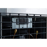 Dukers DHBC50 50" Horizontal Bottle Cooler