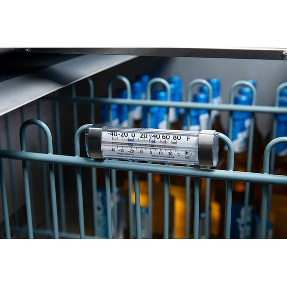 Dukers DHBC65 65" Horizontal Bottle Cooler