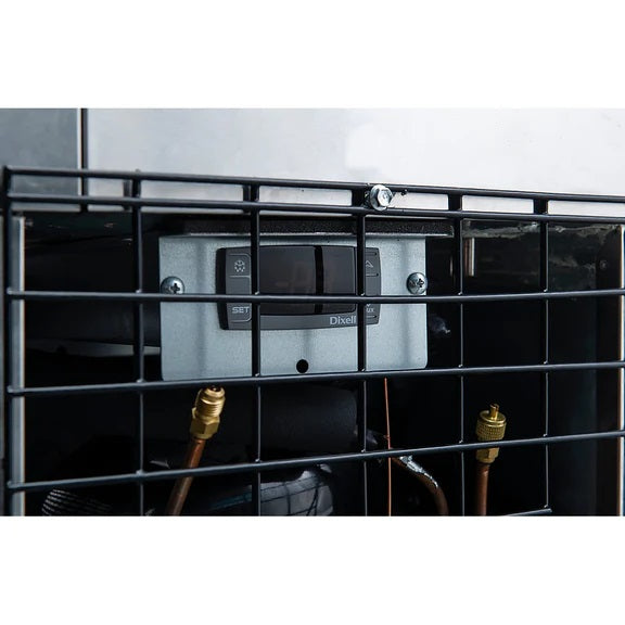 Dukers DHBC65 65" Horizontal Bottle Cooler