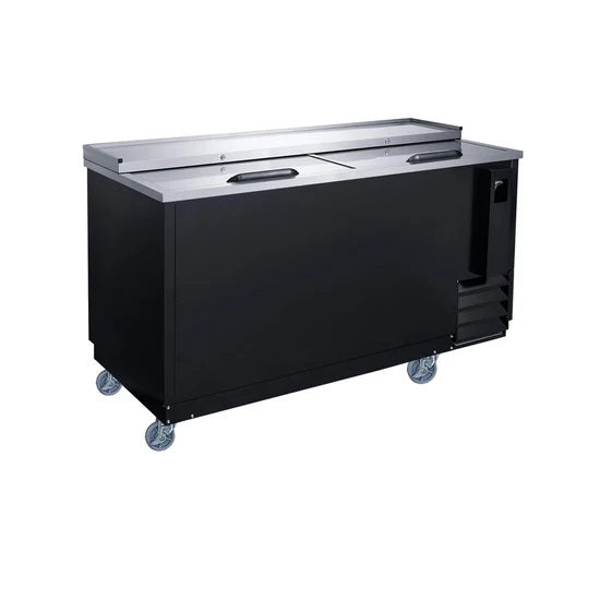 Dukers DHBC65 65" Horizontal Bottle Cooler