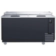 Dukers DHBC65 65" Horizontal Bottle Cooler