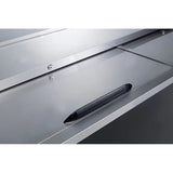 Dukers DHBC65 65" Horizontal Bottle Cooler