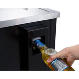 Dukers DHBC65 65" Horizontal Bottle Cooler