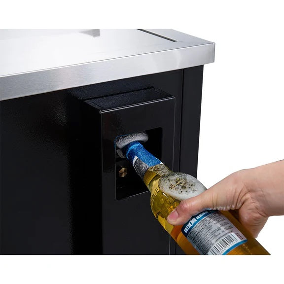 Dukers DHBC65 65" Horizontal Bottle Cooler