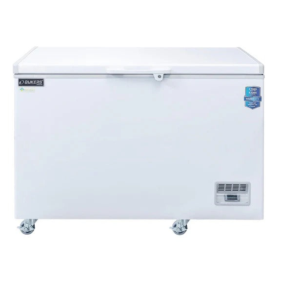 Dukers BD/BG-420 49" Solid Chest Freezer 13 Cu. Ft.