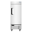 Frigos FGA-BMF-1D-24 24.25'' Bottom Mounted (1) Solid Door Reach-In Freezer 8.3 Cu. Ft.