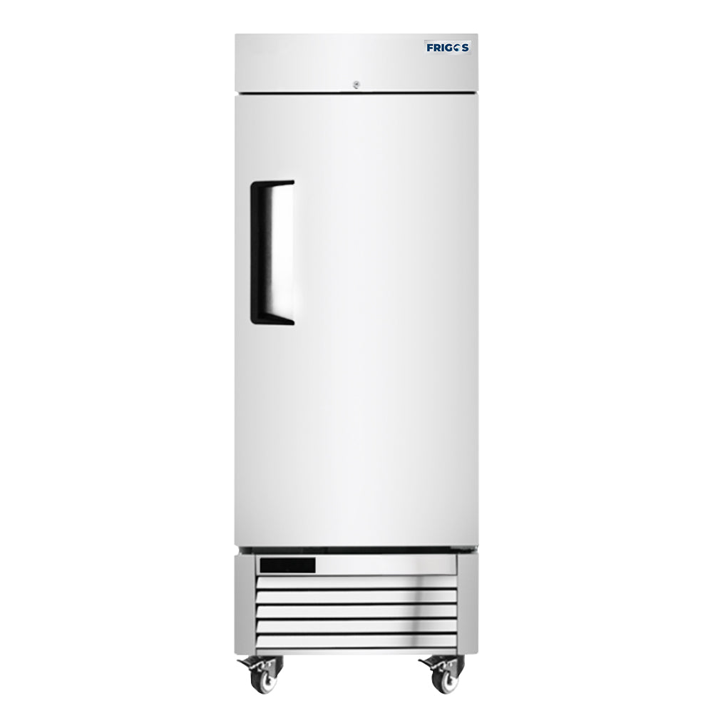 Frigos FGA-BMF-1D-24 24.25'' Bottom Mounted (1) Solid Door Reach-In Freezer 8.3 Cu. Ft.