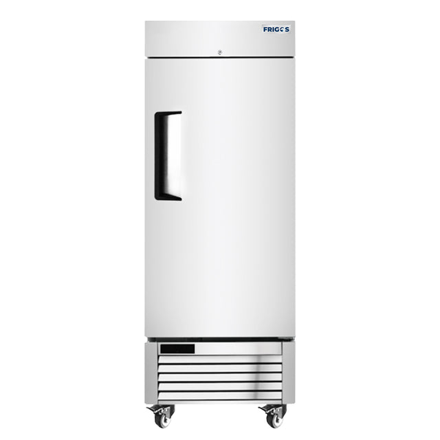 Frigos FGA-BMR-1D-24 24.25'' Bottom Mount (1) Door Reach-In Refrigerator 8.3 Cu. Ft. Low Height
