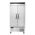 Frigos FGA-BMR-2D-40 39.50'' Bottom Mount (2) Door Reach-in Refrigerator 28.5 Cu. Ft.