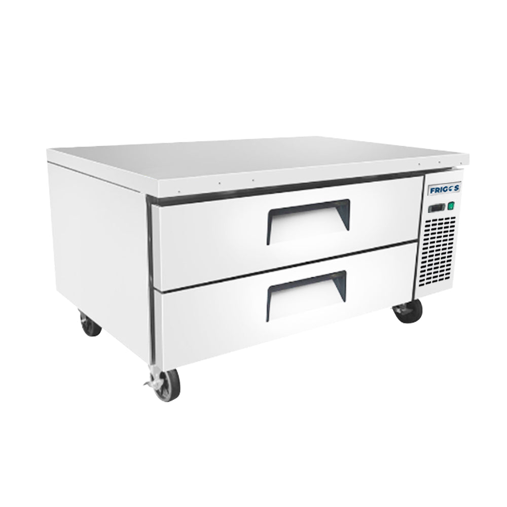 Frigos FGA-CB-2DR-36 36 Two Drawer Refrigerated Chef Base