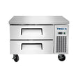 Frigos FGA-CB-2DR-36 36 Two Drawer Refrigerated Chef Base