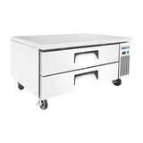 Frigos FGA-CB-2DR-48 48 Two Drawer Refrigerated Chef Base