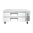 Frigos FGA-CB-2DR-48 48 Two Drawer Refrigerated Chef Base