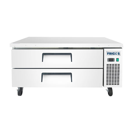 Frigos FGA-CB-2DR-48 48 Two Drawer Refrigerated Chef Base