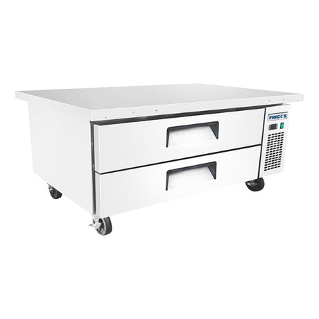 Frigos FGA-CB-2DR-52 52 Two Drawer Refrigerated Chef Base