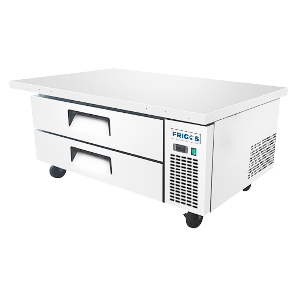 Frigos FGA-CB-2DR-52 52 Two Drawer Refrigerated Chef Base