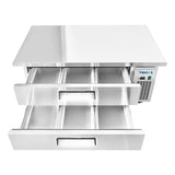 Frigos FGA-CB-2DR-52 52 Two Drawer Refrigerated Chef Base