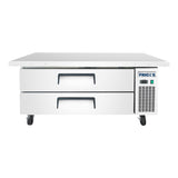 Frigos FGA-CB-2DR-52 52 Two Drawer Refrigerated Chef Base