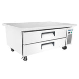 Frigos FGA-CB-2DR-60 60 Two Drawer Refrigerated Chef Base with Extended Top