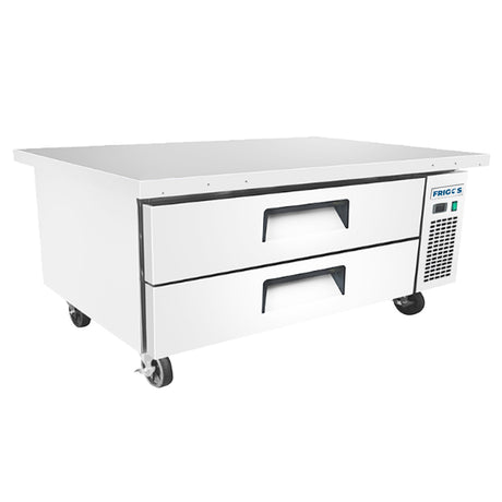 Frigos FGA-CB-2DR-60 60 Two Drawer Refrigerated Chef Base with Extended Top