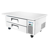 Frigos FGA-CB-2DR-60 60 Two Drawer Refrigerated Chef Base with Extended Top