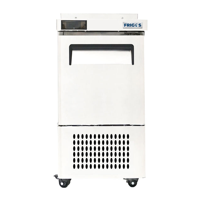 Frigos FGA-SPT-8P-17-NC 17 Slim Sandwich Prep Table