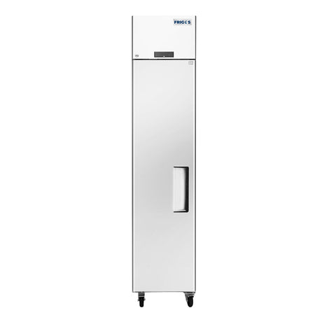 Frigos FGA-TMF-1D-18-L 17.75 One Door Top Mount Slim Reach-In Freezer 13 Cu. Ft. Left Hinged