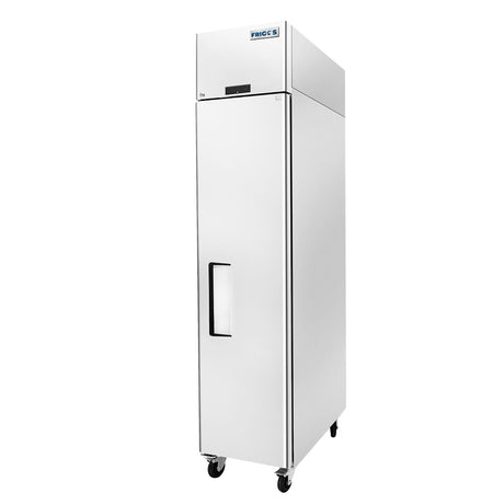 Frigos FGA-TMF-1D-18 17.75 One Door Top Mount Slim Reach-In Freezer 13 Cu. Ft.