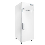 Frigos FGA-TMF-1D-29 28.70'' Top Mounted (1) Solid Door Reach-In Freezer 21.4 Cu. Ft.