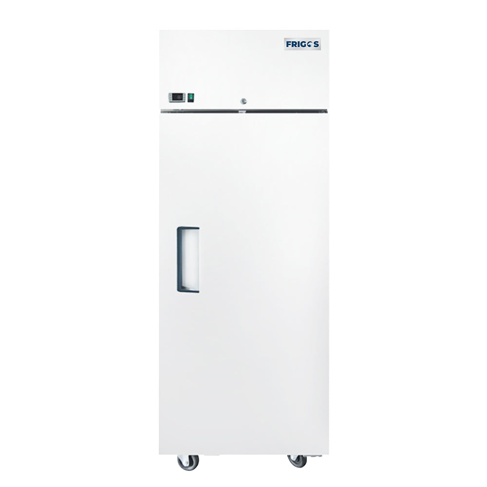 Frigos FGA-TMF-1D-29 28.70'' Top Mounted (1) Solid Door Reach-In Freezer 21.4 Cu. Ft.