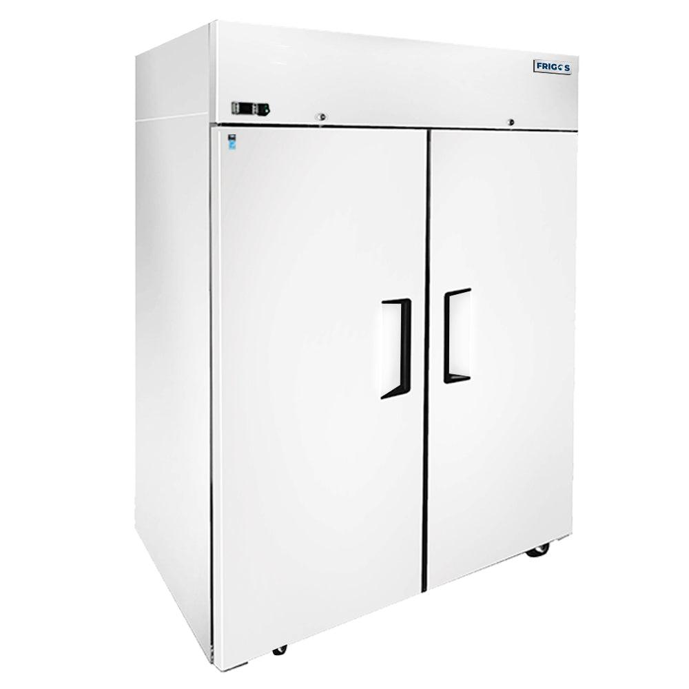 Frigos FGA-TMF-2D-52 51.75'' Top Mounted (2) Solid Door Reach-In Freezer 43.2 Cu Ft.