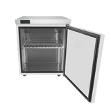 Frigos FGA-UCF-1D-28 27 One Door Undercounter Freezer