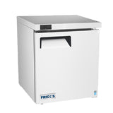 Frigos FGA-UCF-1D-28 27 One Door Undercounter Freezer