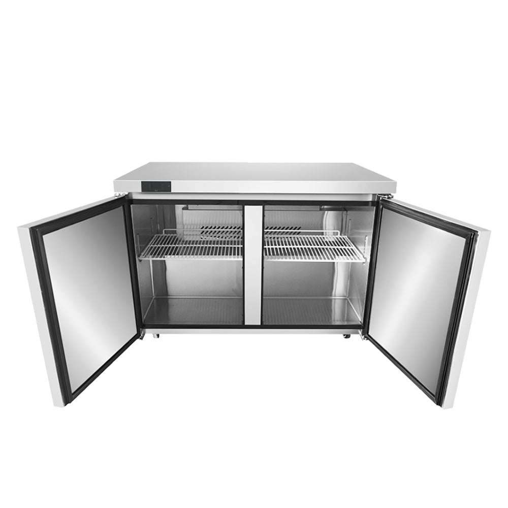 Frigos FGA-UCF-2D-48 48 Two Door Undercounter Freezer