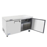 Frigos FGA-UCF-2D-60 60 Two Door Undercounter Freezer