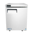 Frigos FGA-UCR-1D-24 24″ One Door Undercounter Refrigerator