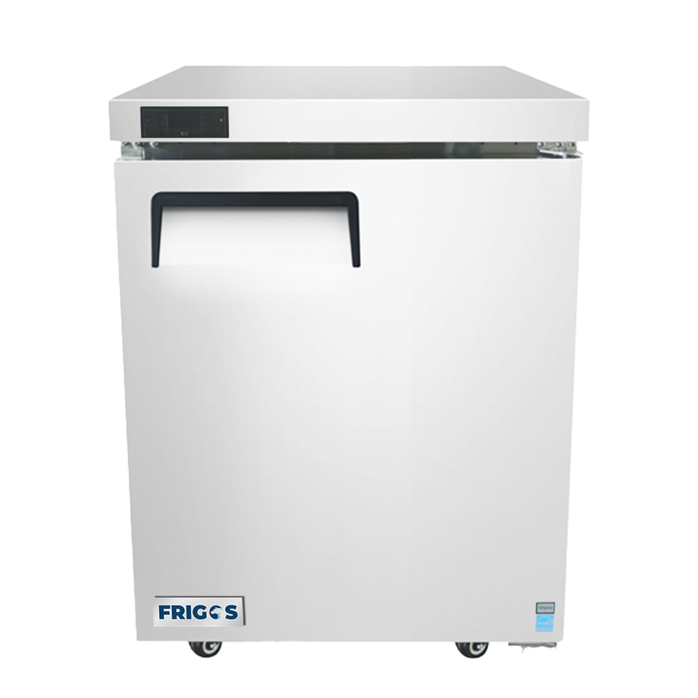 Frigos FGA-UCR-1D-24 24″ One Door Undercounter Refrigerator