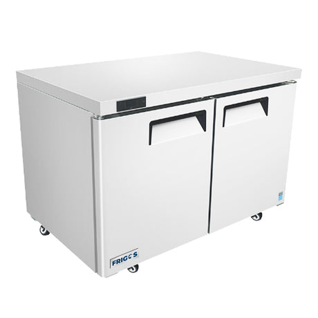 Frigos FGA-UCR-2D-48 48 Two Door Undercounter Refrigerator