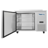 Frigos FGA-WTR-1D-44 44 Side Mount Worktop Refrigerator