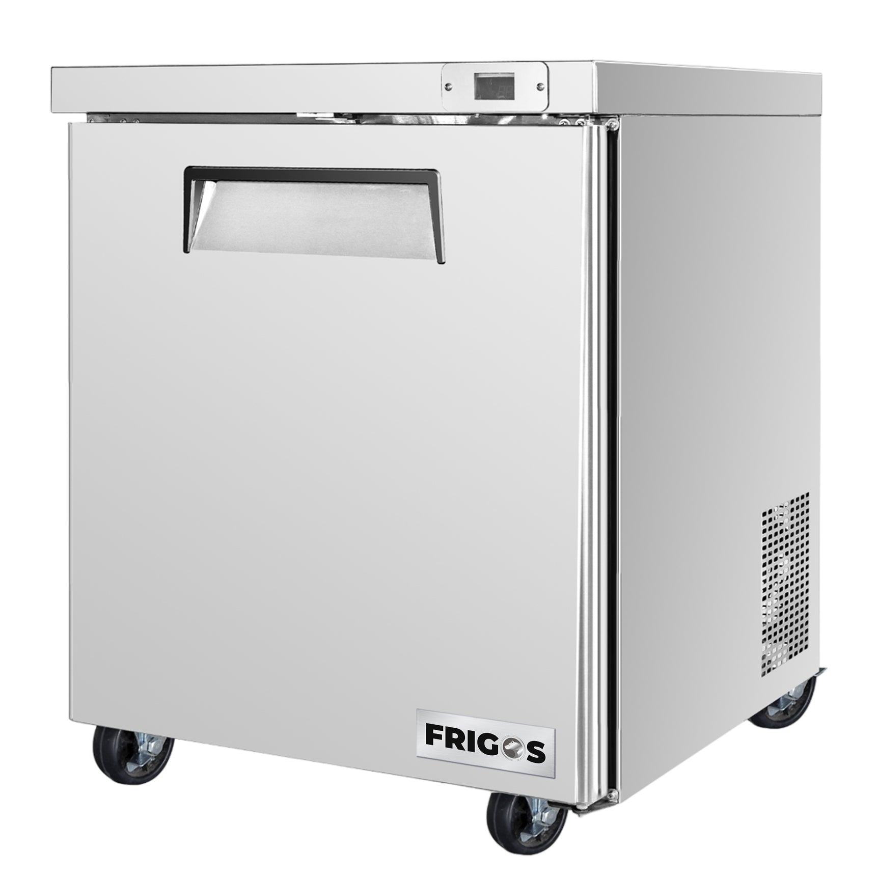 Frigos Platinum FG-UCFZS-29 29 1 Door Undercounter Freezer