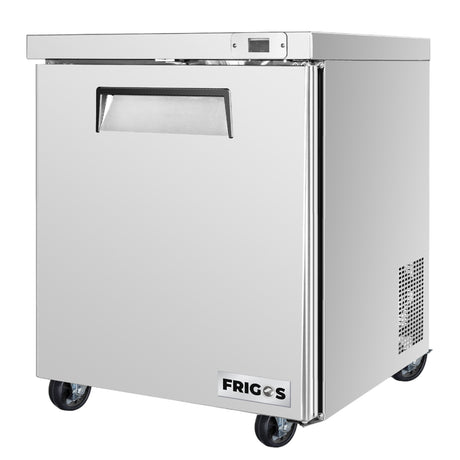 Frigos Platinum FG-UCFZS-29 29 1 Door Undercounter Freezer