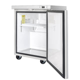 Frigos Platinum FG-UCRF-27V 27 One Door Stainless Steel Undercounter Refrigerator