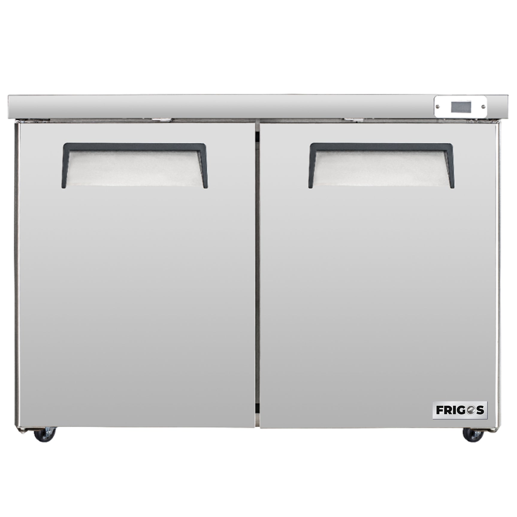 Frigos Platinum FG-UCRFS-48 48 2 Door Undercounter Refrigerator