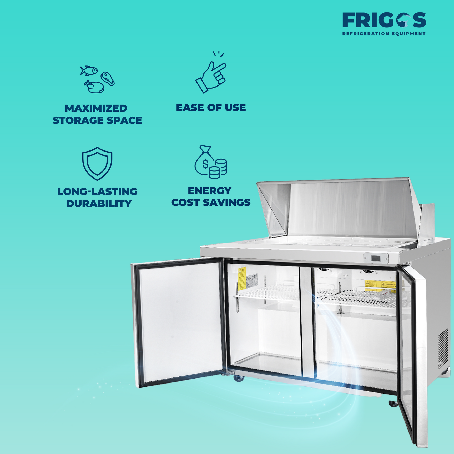 Frigos SWPT